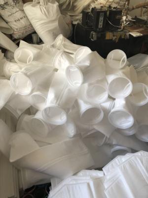 China Medium Liquid Filter Bag , PE PP Polypropylene Filter Bag for sale