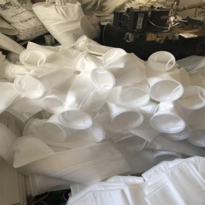 China Medium Industrial Dust Collector Filter Bags For Liquid / Water Filtration for sale