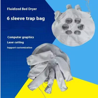 China Polypropylene Fiber Acidproof Air Filtration Dust Filter Bags for sale