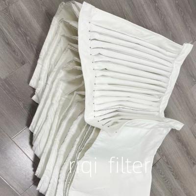 China 17 Pockets Filter Bag for Pl Single Dust Collector for sale