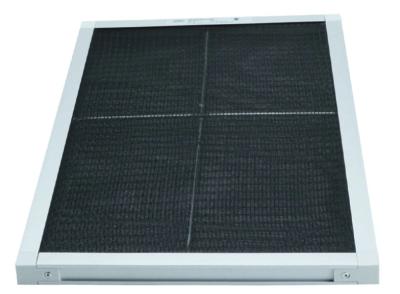 China PE nylon PP Air Filter Mesh , Custom Size Fan Coil Unit Filter for sale