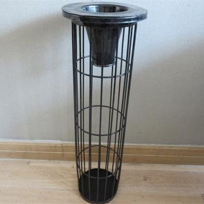 China Dust Collector Carbon Steel Filter Bag Cages for sale