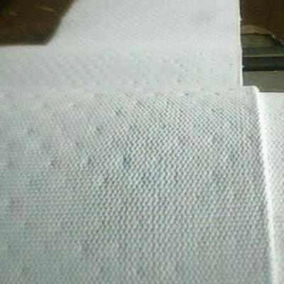 China Cement Powder Plant Best Choice 5mm Polyester Airslide Fabric for sale