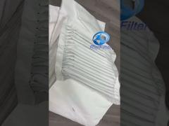 filter bag for pl single bag dust collector
