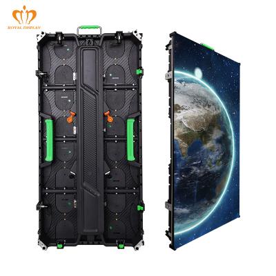 China Guangdong Shenzhen LED P2.976 P3.91 P4.81 Stage Background Full Color Indoor Outdoor Rental Led Display Screen for sale