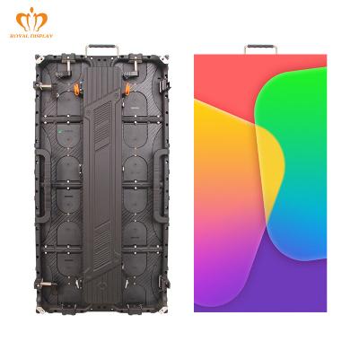 China P3.91 Indoor Led Rental Semi-outdoor Led Display Module Indoor Led Billboard Stage Video Wall Display Screen for sale