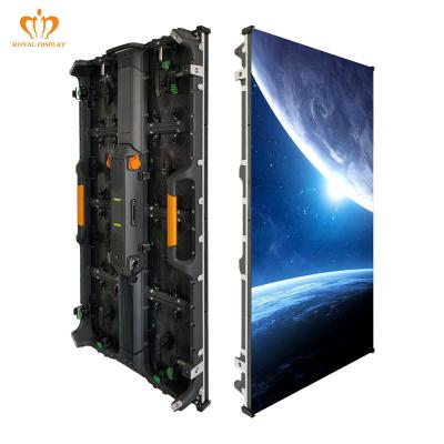 China China Manufacturer Full Color P3.91 SMD Indoor Outdoor Stage LED Rental Display Screen for sale