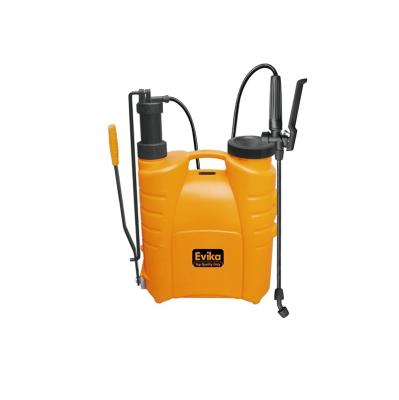 China Plastic Garden Sprayer Knapsack Hand Agricultural Sprayer Pump for sale