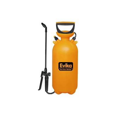 China Hot Selling Garden Spray Shoulder Pressure Sprayer With 8 Liter Plastic Bottle For Flower for sale