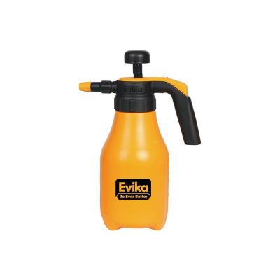 China Handheld Sprayer 1.5L Pressurized Garden Sprayer Evika for sale