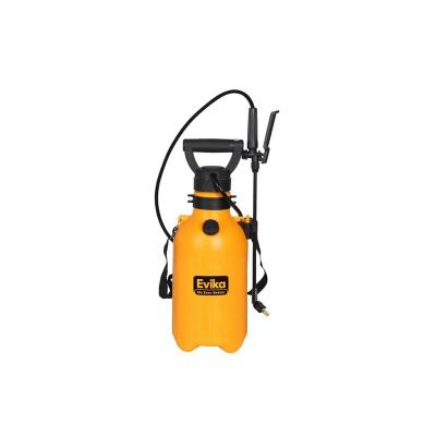 China Garden Spray& Electric Farm Spray 3.6V Shoulder 8L Plastic Sprayer For Garden And Farm Use for sale