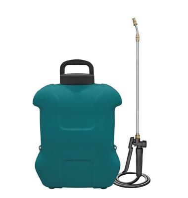 China Professional Garden Watering Evika's New Professional Rechargeable Garden Watering 16L Battery Backpack Sprayer for sale