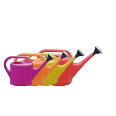 China Plastic Garden Watering Can Evika 10L Plant Watering Can for sale