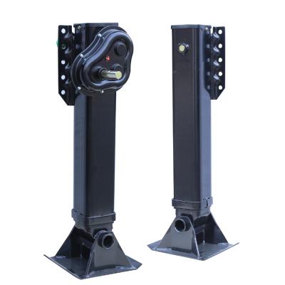 China Used Trailer Truck Trailer Stabilizer Legs Trailer Legs Trailer Support Jacks for sale