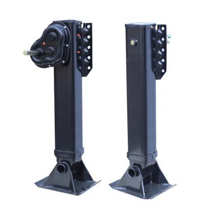 China Used Semi Trailer Truck Fuwa Jost Type 28ton Truck Trailer Parts Undercarriage Support Leg for sale