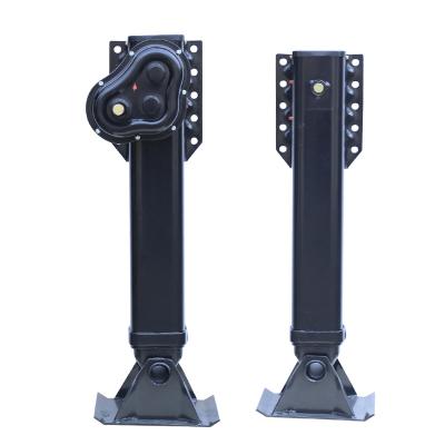 China Used Landing Trailer Truck Leg Landing Gear Truck Trailer Custom Accepted for sale