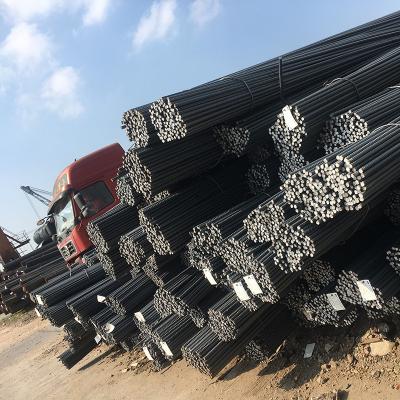 China Buliding TIANJIN construction steel rebar deformed steel bar iron rods stainless carbon steel bar, iron bars rod price for sale