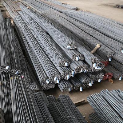 China Buliding Construction Reinforcement Bars Iron Steel Low Price Deformed Building Concrete Construction Rebar Tmt Steel Bar 16-20mm for sale