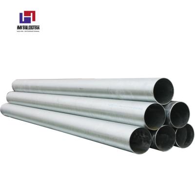 China Structure Pipe Gi A53 Carbon Steel Galvanized Steel Pipe Gi Scaffold Galvanized Pipe for sale