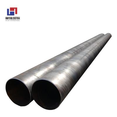 China Liquid pipe ssaw steel pipe ERW spiral 3pe /API /PE carbon pipesAPI 5L oil pipeline pipe for sale