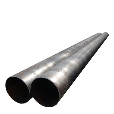 China Liquid Pipe Ssaw Steel Pipe Astm Pipe SSAW Steel Pipe API 5L / ASTM A252 / EN10219 / AS1163 for sale