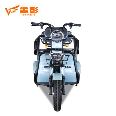 China Passenger EEC 1500W Electric Tricycle 3 Wheel Car Green Tribike Tricycles Adults for sale