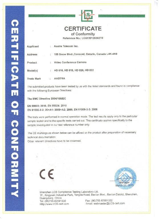 CE - Shenzhen Oneking Technologies Co., Ltd.