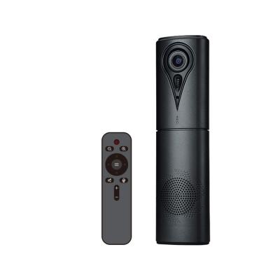 China 2.1MP Fixed USB 2.0 HD Ptz Lens Conference Camera 1080p All in One HD Conference Camera with Built-in Microphones and Speakers for sale