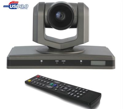 China 2016 2.1Megapixel USB 1080p PTZ Color Remote Teaching Camera Video Conferencing System for sale