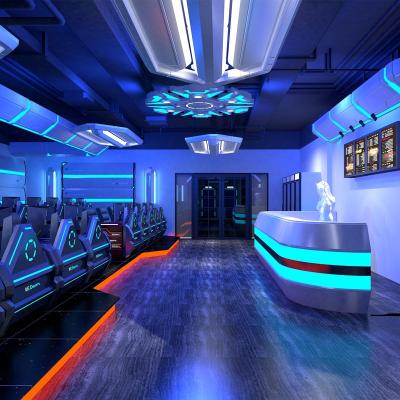 China Modern Commercial And Industrial Esports Equipment Supplier E Sports Cafe E Sport Bar for sale