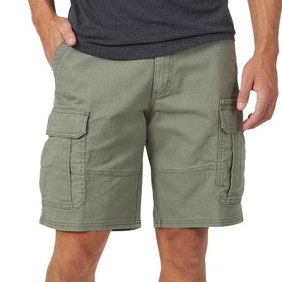 China Anti-wrinkle Shengyuan new product classic style utility cargo shorts men's summer straight leg slim shorts for street wear for sale