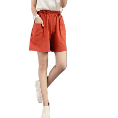 China 2021 Anti-wrinkle women's summer Korean version of loose high waist wearing students fail sports wide leg pants for sale