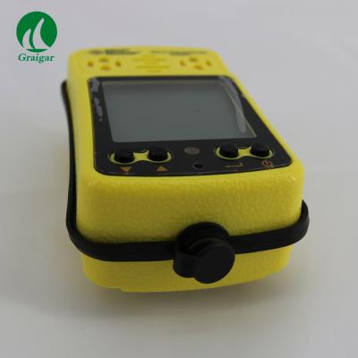 China Smart Portable Gas Detector O2 Hydrothion H2S Sensor AS8900 4 in 1 CO2 AS8900 Multi Gas Detector for sale