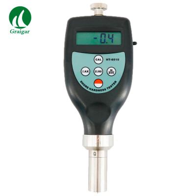 China HT-6510A Shore Hardness Tester Shore Durometer Measure Range10~90HA HT-6510A for sale