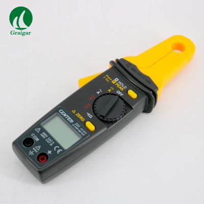 China CENTER-223 Mini Clamp Meter High Resolution AC/DC Clamp Meter CENTER-223 for sale