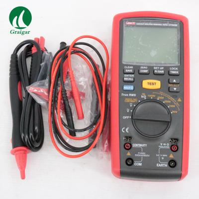 China UT505B Digital RMS Insulation Tester Handheld True Ohm Meter UT505B for sale