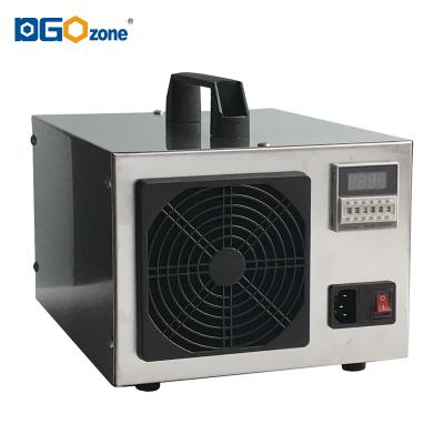 China 10G/H Portable Car Ozone Sterilizer 110V 220V Ozone Generator Machine Air Purifier DGOzone for sale