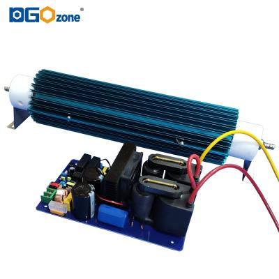 China Hotels 50g ozone generator for swimming pool ceramic tube ozone generator parts water purification systems for sale