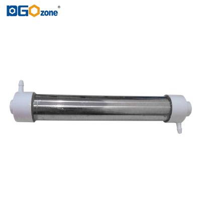 China Hotels DGOzone 3g ozone tube corona discharge quartz ozone parts for ozone generator KH-QT3G for sale