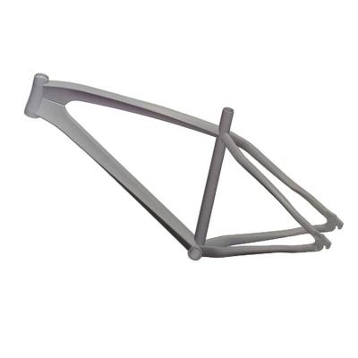 China CKD Aluminum Bicycle Frame BMX Factory Price Vintage Bicycle Frame Could Do OEM & ODM in Mainland China for sale