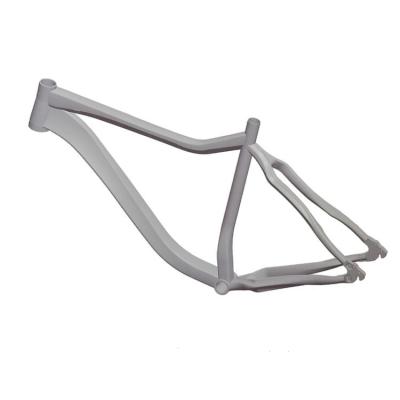 China CKD Aluminum Bicycle Frame BMX Factory Price Vintage Bicycle Frame Could Do OEM & ODM in Mainland China for sale