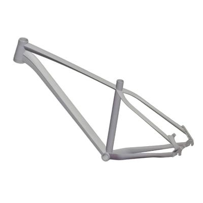 China CKD Aluminum Bicycle Frame BMX Factory Price Vintage Bicycle Frame Could Do OEM & ODM in Mainland China for sale