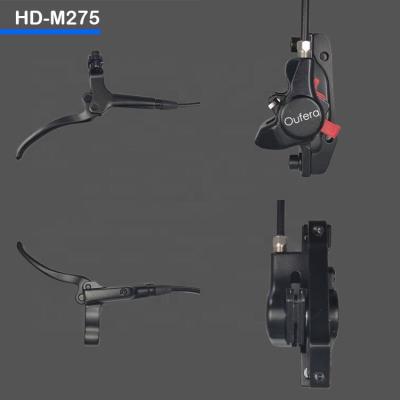 China Factory Price Hydraulic Disc Brake Mountain Bikes Ebike Cycle MTB Bike Disc Oil Brake Set for sale