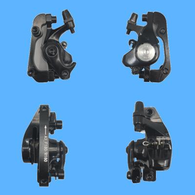 China Oufeya Factory Price Machine Disc Brake Mountain Bikes Ebike Cycle MTB Bike Disc Road Brake Set for sale