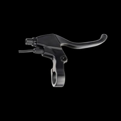 China Mountain Bikes Factory Sales Aluminum E-Bike Brake Lever With Cutout Accessories Electric Bicycle Brake Lever for sale