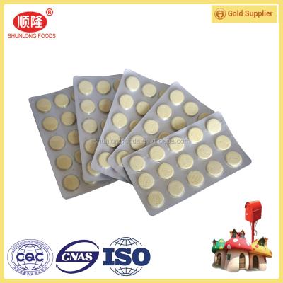 China Natural Cow Milk Candy Powder Milk Candy Tablet Made in China for sale