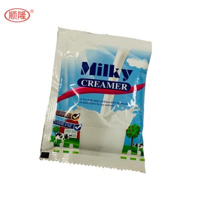 China New~ 35g Individually Packaged Instant Powder Dairy Creamer Non Milk Flavor Powder for sale