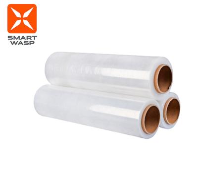 China Factory Price Lldpe Pallet Moisture Proof Film Stretch Wrap Wrap Stretch Film Shrink Stretch Film for sale