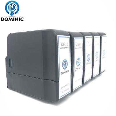 China V490-C Factory Direct Supply 750ml White Ink For VJ 1000 Series CIJ Inkjet Printers 44.5*33.5*29cm for sale