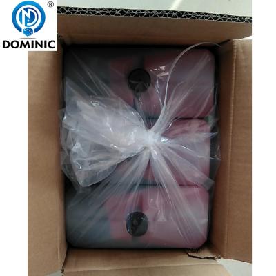 China RED INK 1.2L IR445RD egg coding ink tank used in CIJ A100, A200, A300, A400 1200ml inkjet printer for sale